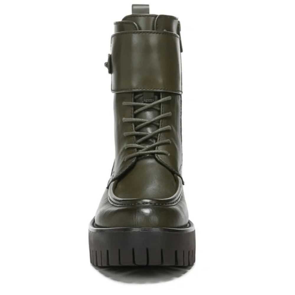 Sarto by Franco Sarto Dana Combat Boots - Picture 2 of 8